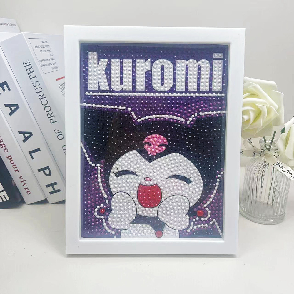 J04 with photo frame