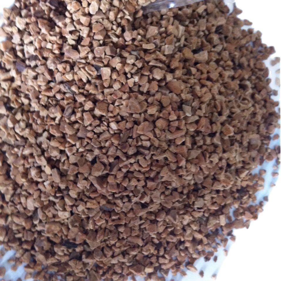 现货批发水油分离核桃壳过滤水处理核桃壳滤水材料油田堵漏济