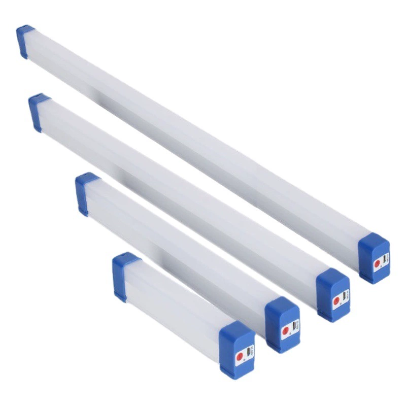 Трансграничные светодиодные аварийные огни зарядка дома T5 ночной рынок подсветки кемпинг магнитные огни аварийное освещение аварийные трубки