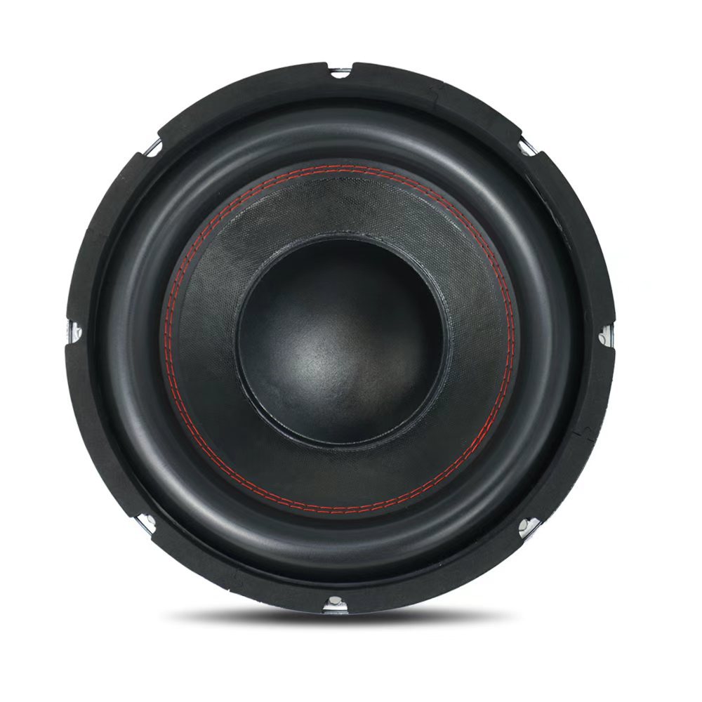 Subwoofer para Automóvil 10 y 12 Pulgadas 4 Ohm 2500W de PP para Auto