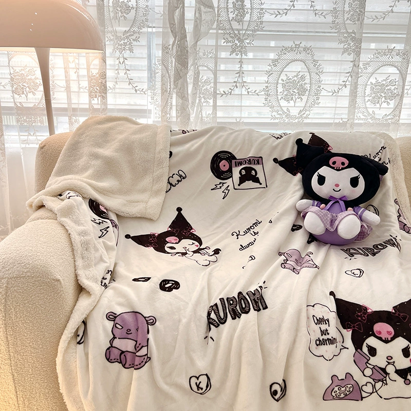 Children's cartoon multifunctional duvet
