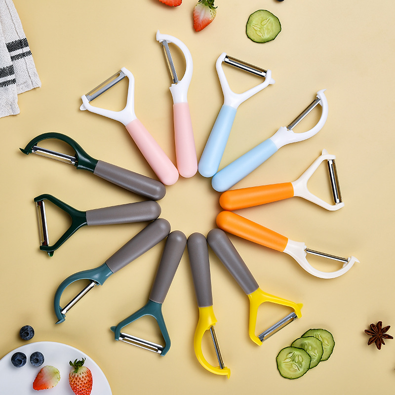 Stainless steel melon planer peeling device Kitchen small tool…