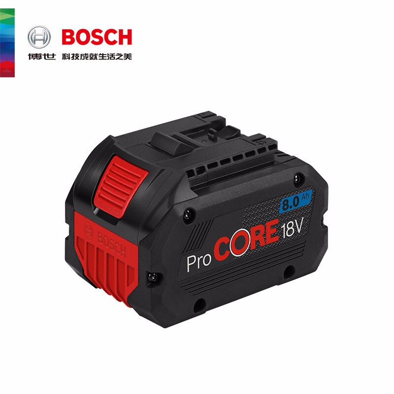 BOSCH博世18V8.0ah高性能电池电动工具充电器锂电池