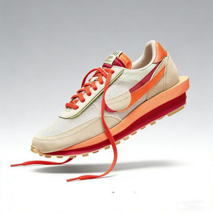 ���Q��Ʒ�|CLOT SACAI LDWAFFLE�A��Ь���н☋�������\�����e