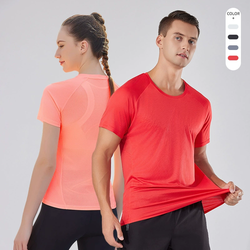 Летние виды спорта Сшитая быстрая сухая одежда для мужчин и женщин