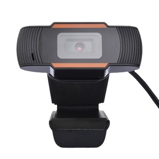 Cross-Border Online Class Camera 1080P 720P High-Definition Wired Connection Electric High-Definition Network USB with Microphone Video