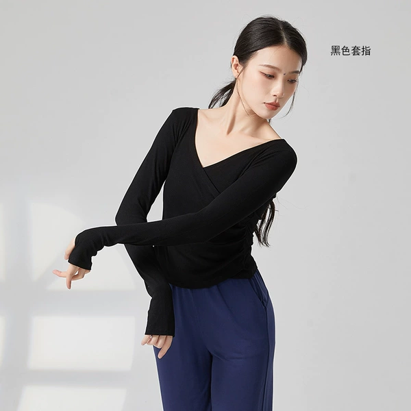 Black set finger