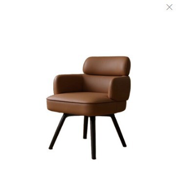 yxw餐椅可旋议家房直播电脑椅1