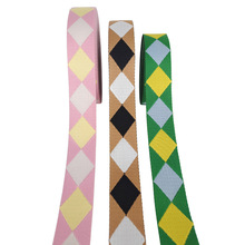 �¿��ֻ�1.5��˫��ɫ�������ε��ڴ� ��� 3.8cm��ɫ����֯��