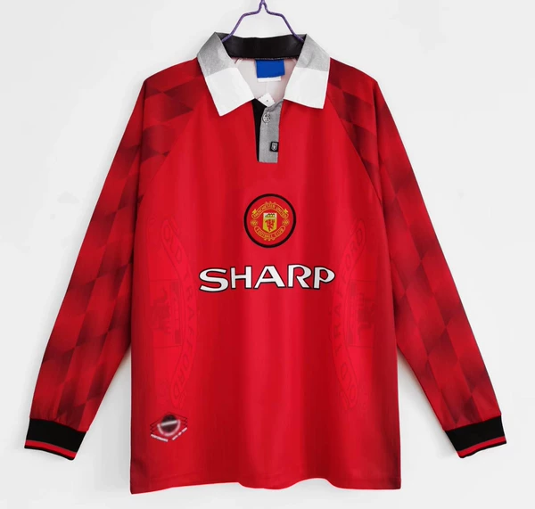 1996/97 season Man L's home court