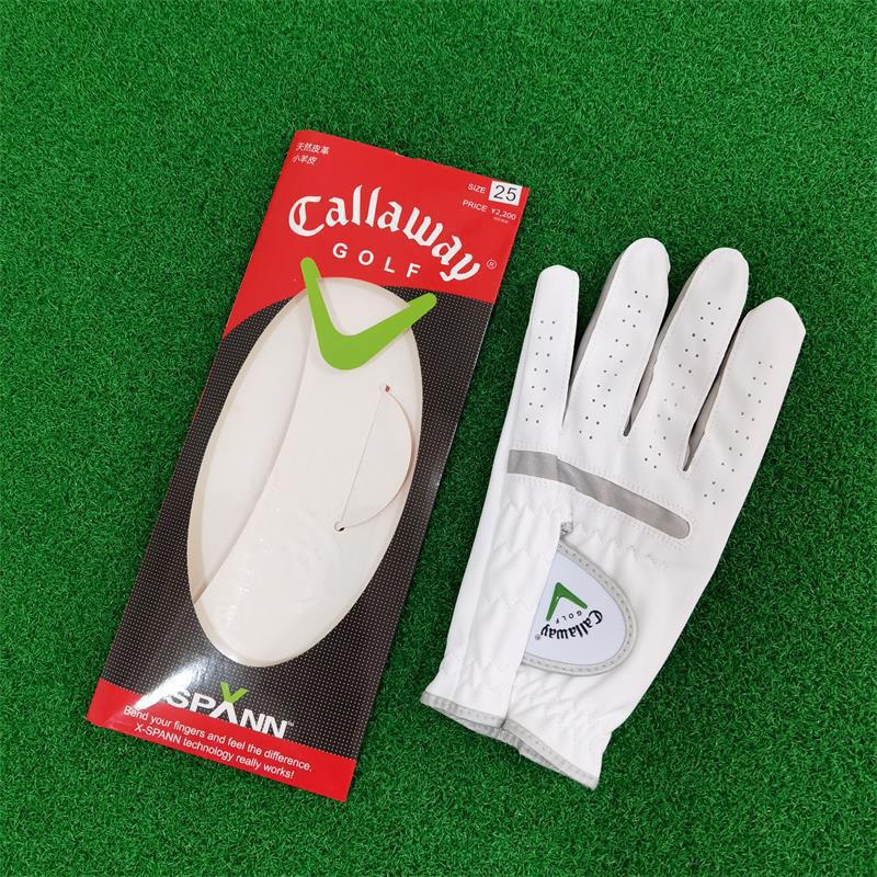 Guantes de golf al por mayor guantes de pelota de hombre ultrafibra antideslizante desgaste transpirable mano izquierda solo