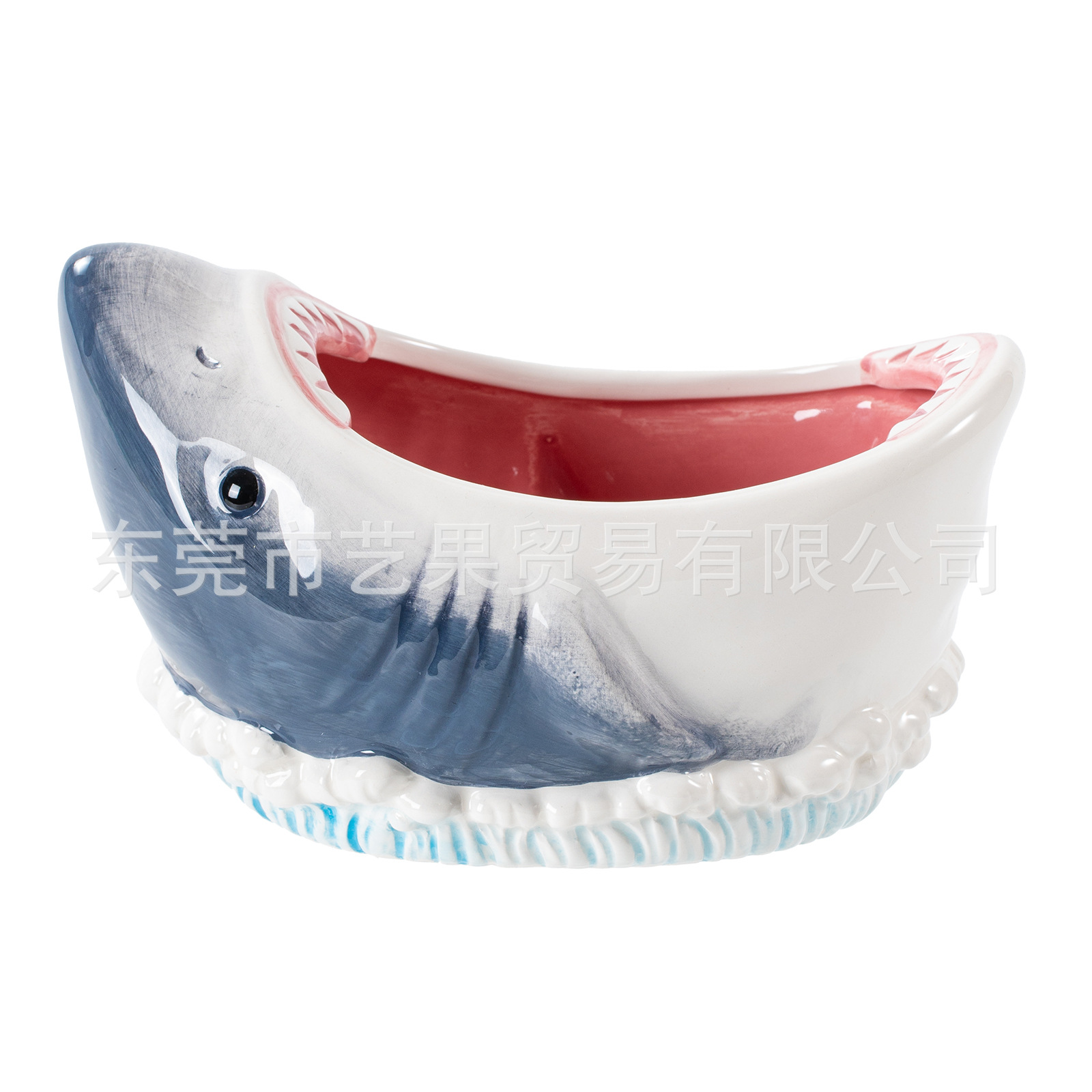 鯊魚碗1