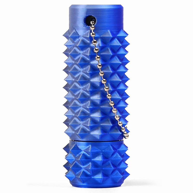 Fidget rotatorio impreso en 3D, juguete antiestrés portátil