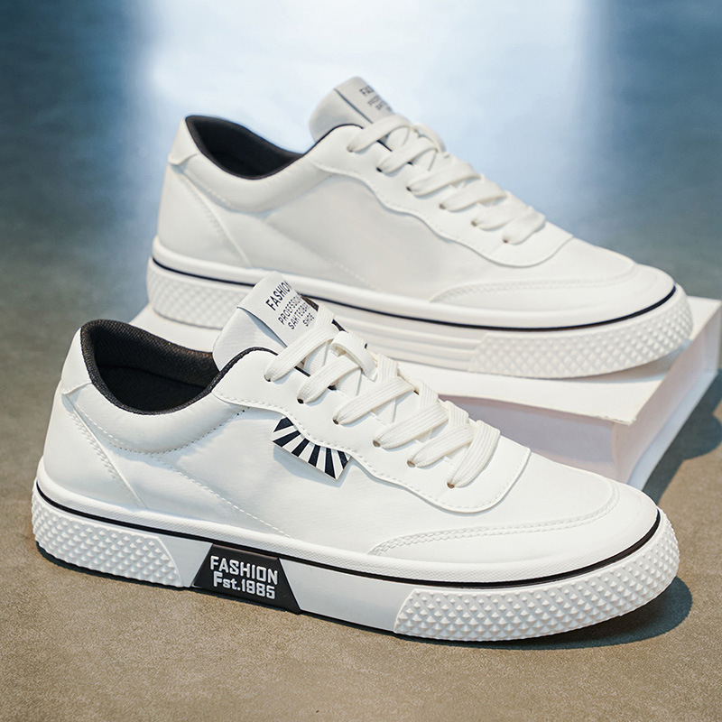 2026 zapatos de hombre de verano nuevos zapatos de lona transpirables de moda para estudiantes varones zapatos deportivos de moda zapatos de skate casuales zapatos de moda