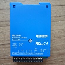 �¹�ԭ���� ZIEHL��� �̵���MS220K&nbsp;T221765  AC220-240V. 2W