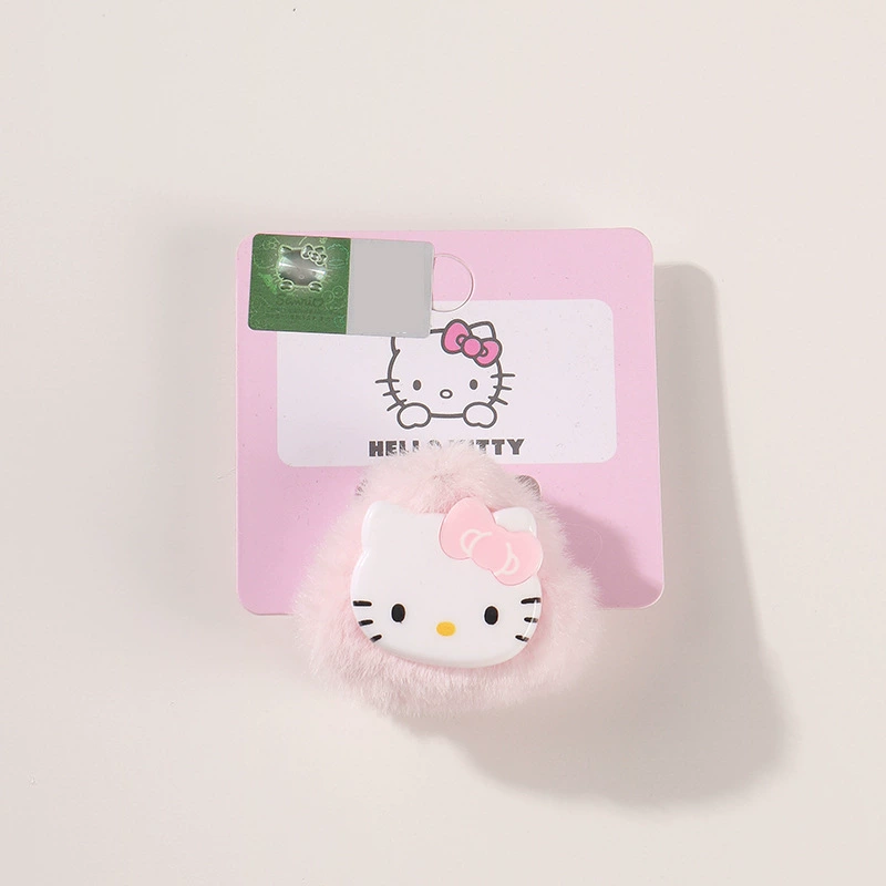 Sanrio, cute hair accessory, small bangs
