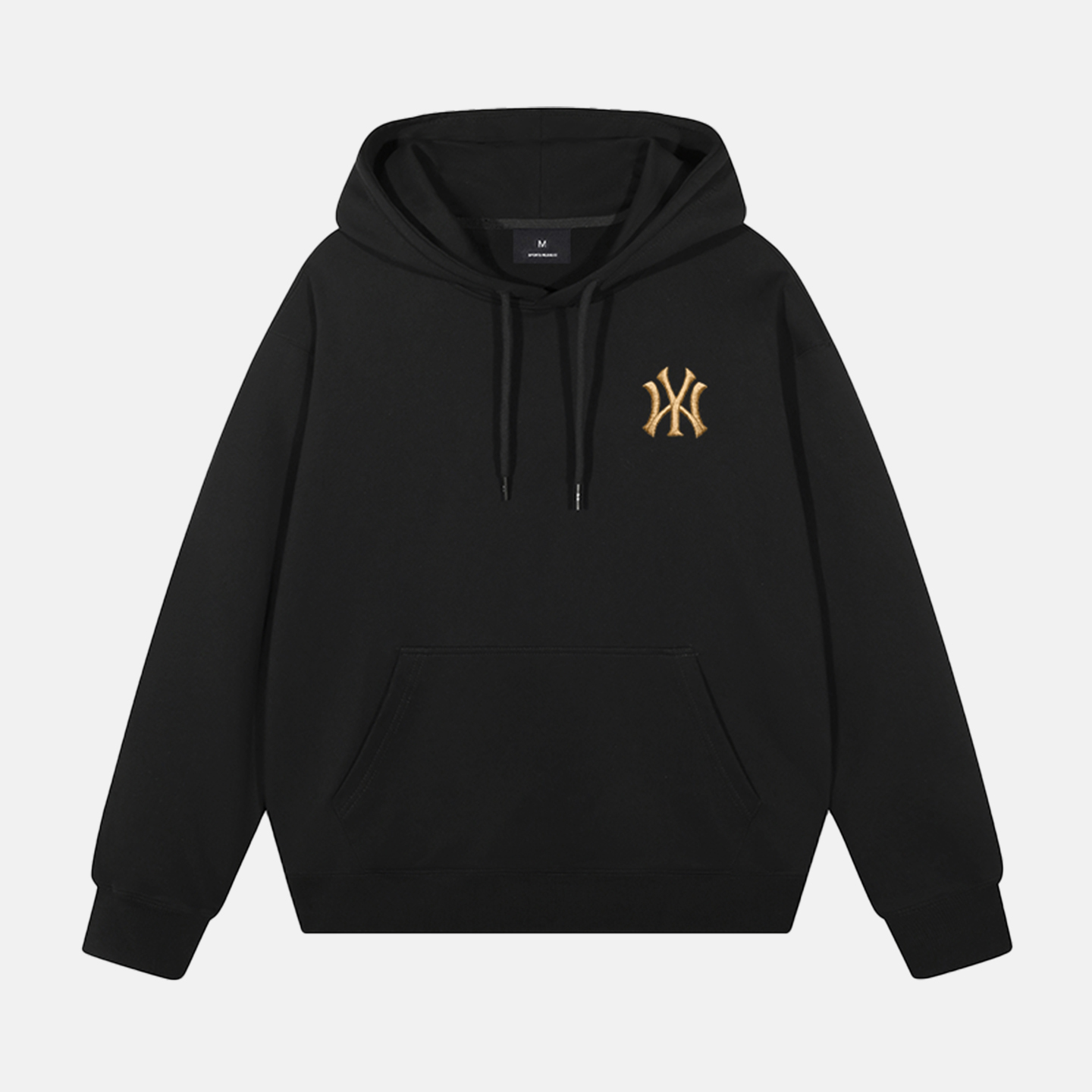 Fashionable Brand Mlb Sakkeola Official Hooded Sweatshirt for Men and Women in Autumn and Winter American Hoodies for Couples, Heavy Trendy Clothes