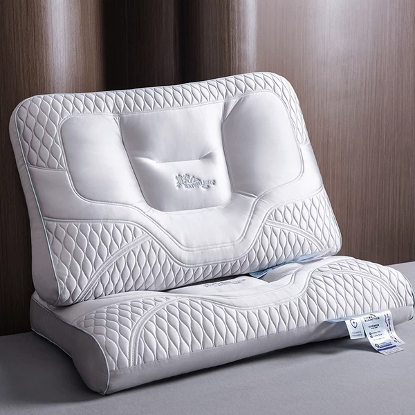 Collagen, neck pillow, intense hydration, with neck protection