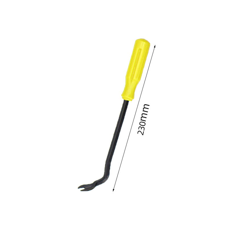 노란색 손잡이 6inch