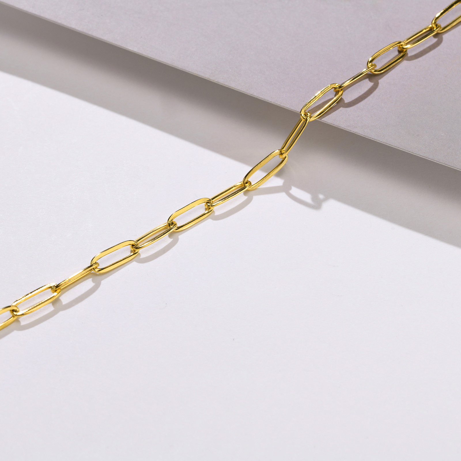 1 Piece Quantity Daily Occasion 201 Stainless Steel Material Wholesale Jewelry Fashion Geometric 201 Stainless Steel Gold Plated Anklet