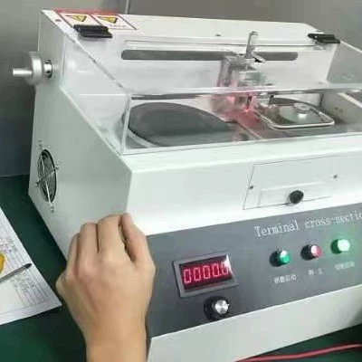 Анализатор клеммных секций анализатор секций прибор для обнаружения секций GY-QC300