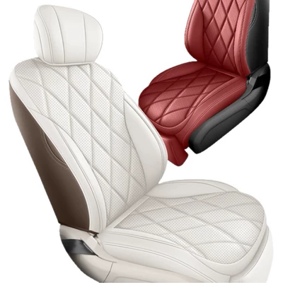 Modelə uyğun (Original) oturacaq örtükləri — A9L interior modification, car