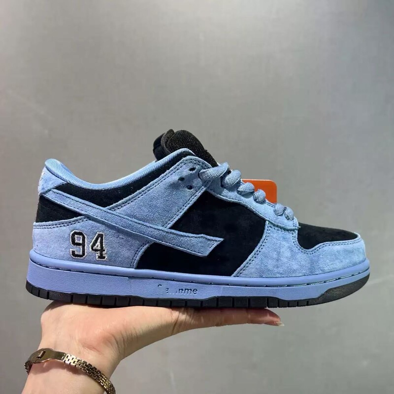 Dunk Multi-Hook Sneakers Retro Sb Dunk Casual Couple Sports White Shoes Men and Women Skateboard Trendy Shoes Couple Models