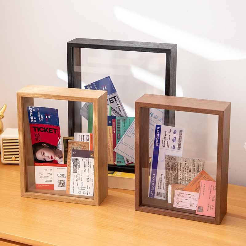 Ticket Stub Storage Photo Frame Decoration Concert Tickets Travel Map Airline Ticket Display Wall Hanging Mother's Day Gift Ticket Stub Storage Photo Frame Decoration Concert Tickets Travel Map Airline Ticket Display Wall Hanging Mother's Day Gift
