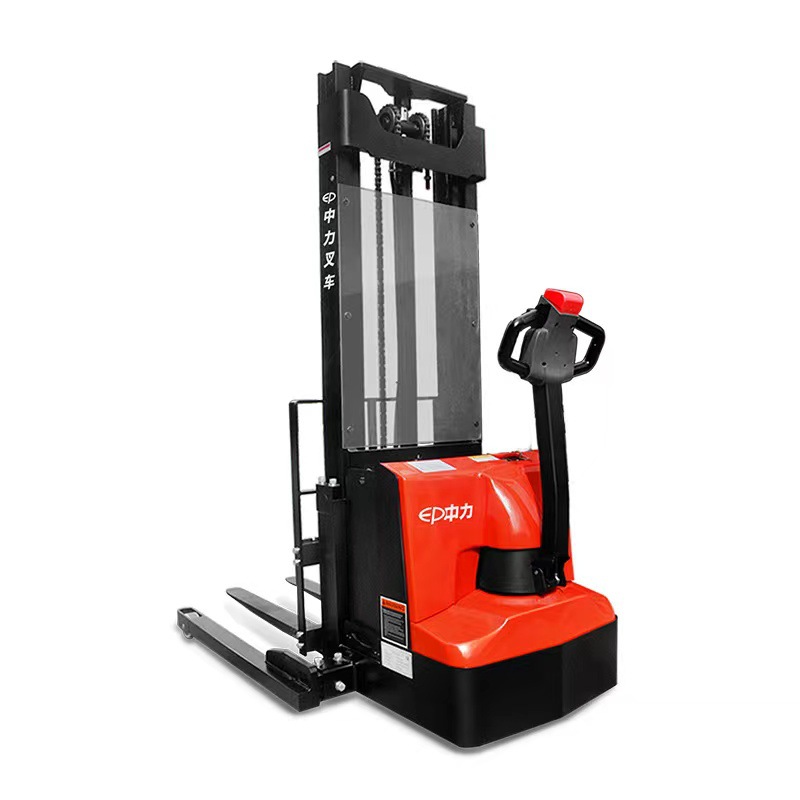 出租出售中力叉车1.2吨电动堆高车ES16-RS