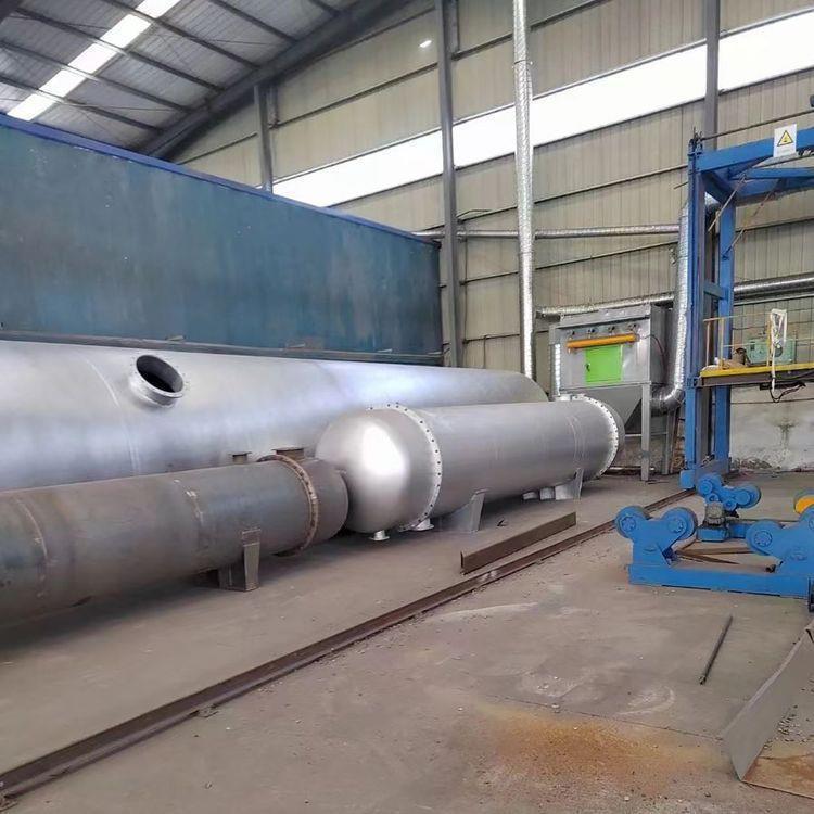 6 tanque de presión de almacenamiento de gas de baja presión bomba tanque de agua potable contra incendios presurización de agua estabilizadora image 1