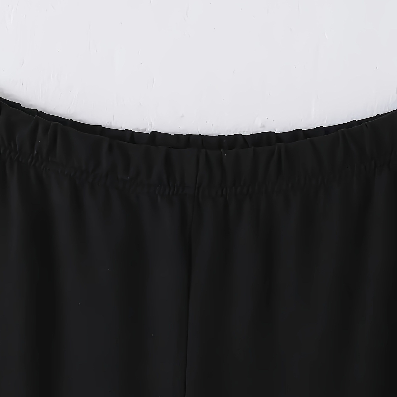 Completo pantalone donna t-shirt e pantaloni per occasioni formali_voghion.com