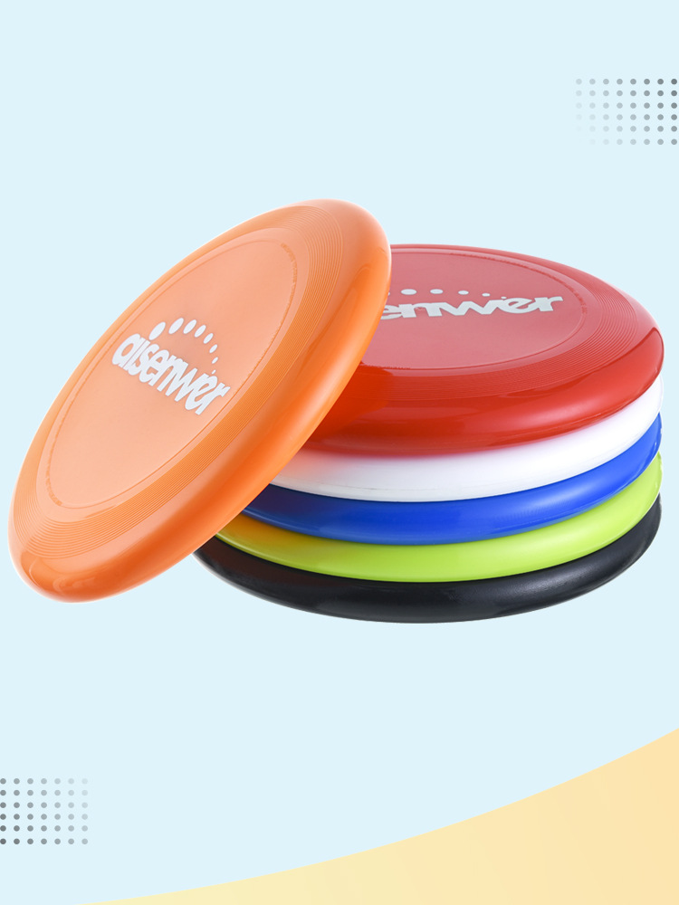 Aisenwer Frisbee extremo profesional 175g equipo de fitness al aire libre competición plato volador swing serie de color Frisbee