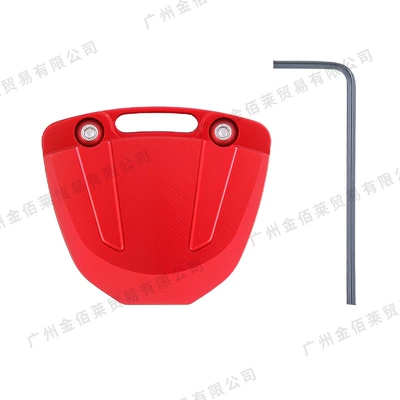 Motorcycle Key | Decoration - bm-34029-bmw-bmw-c400xgt-key-protection-cover-no-logo-red