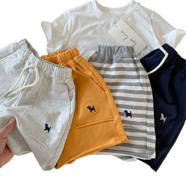 Children's shorts for men and women