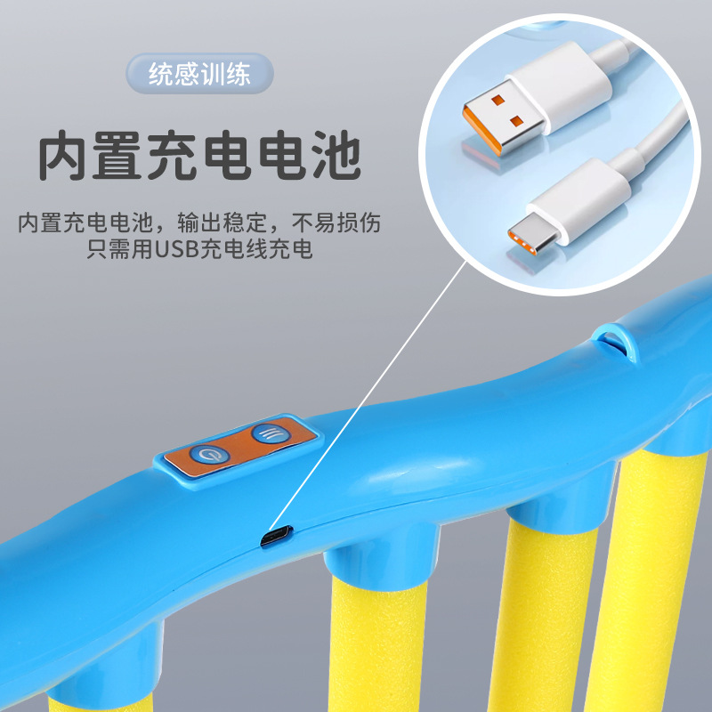 Máquina de agarre rápido de mano para niños con problemas oculares, máquina de agarre de palo de concentración para niños, equipo de entrenamiento de integración sensorial, juguetes interactivos entre padres e hijos