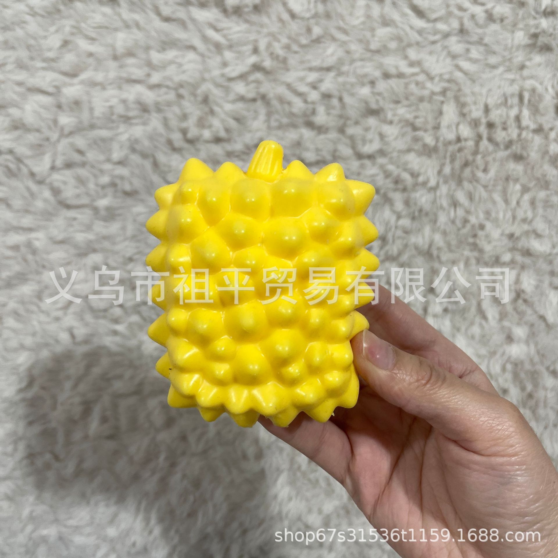Durian【Crispy building blocks hand-made balls】