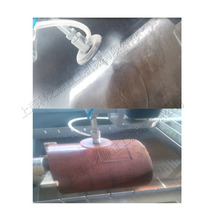 全自动压水切机不锈钢铝板截断机器零件平面曲线切割设备