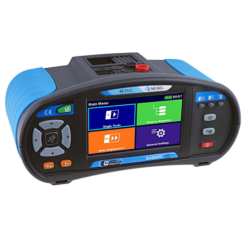 德国美翠Metrel MI3152 多功能电气综合测试仪 进口原装