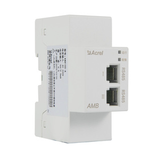 Ankerri AMB data center intelligent bus monitoring device full electric parameter measurement harmonic analysis RS485