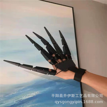 Halloween Articulated Fingersf}ָPͬץM