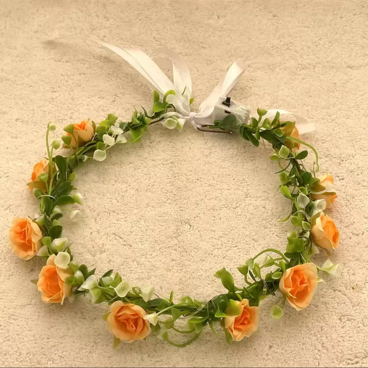 Свенение украшение для волос, дорожная повязка на фото, реквизит, новая коллекция