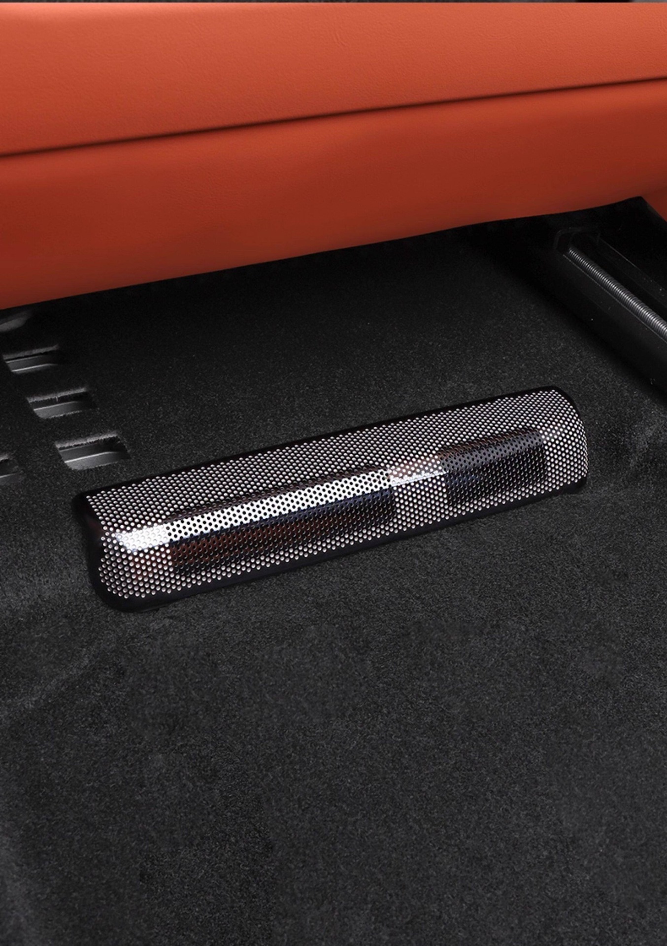 Ideal I6I8L6L7L8L9 Under-Seat Air Outlet Protective Cover Interior Air Conditioning Dustproof Net Modification Accessories