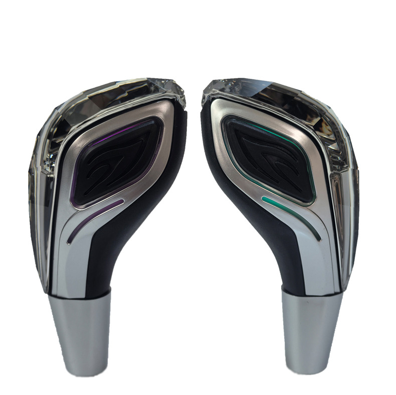 Automatic crystal gear shifter suitable for Audi and Honda cars