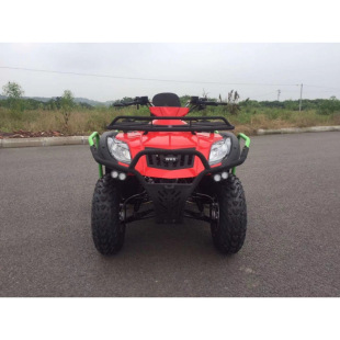 Arctic Spring Breeze Loncin Basan Whs200C Continuously Variable Speed Two-Seater Atv Four-Wheel Desert Motorcycle Atv