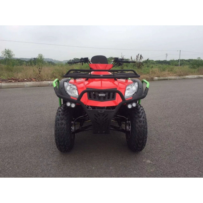 Арктический весенний бриз Loncin Basan WHS200c двухместный квадроцикл с бесступенчатой регулировкой скорости, четырехколесный мотоцикл для пустыни