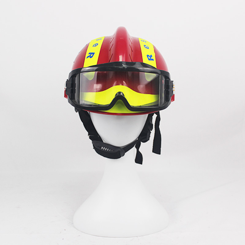 厂家直销 欧式美式消防头盔 抢险救援消防安全帽