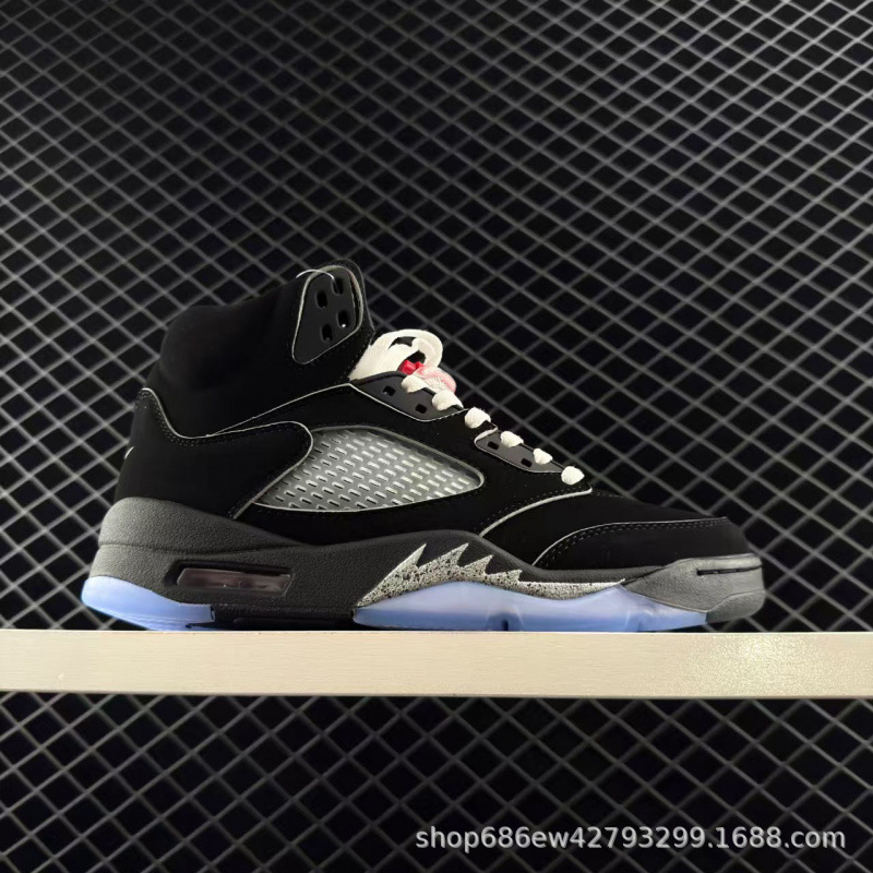 Putian Foreign Trade Aj5 Basketball Shoes Six-Time Champion Jordan 7 Classic Non-Slip Wear-Resistant Retro Casual Trendy Versatile Sneakers Putian Foreign Trade Aj5 Basketball Shoes Six-Time Champion Jordan 7 Classic Non-Slip Wear-Resistant Retro Casual Trendy Versatile Sneakers
