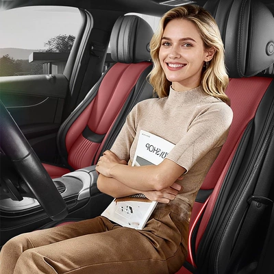 Cross-Border Amazon Fixed Lumbar Support Multi-function pad