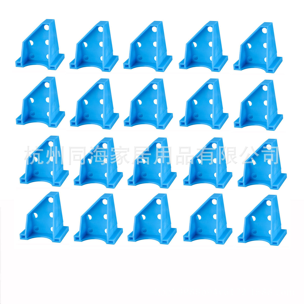 木地板安装敲块 二合一双头尺寸英制垫片插片  flooring spacers