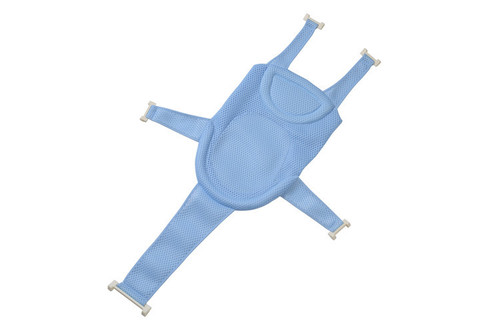 Baby and Toddler Bath Net Hooded Bath Tub Shower Stand Baby Bathtub Bath Bed Net for Infants